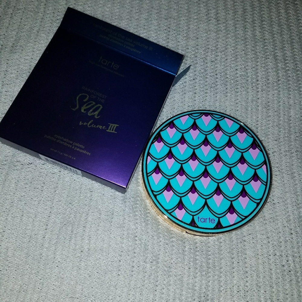 Tarte Eyeshadow Palette